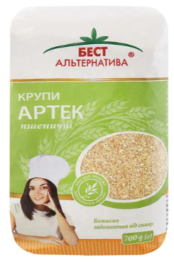 Крупа артек Бест Альтернатива 700 г